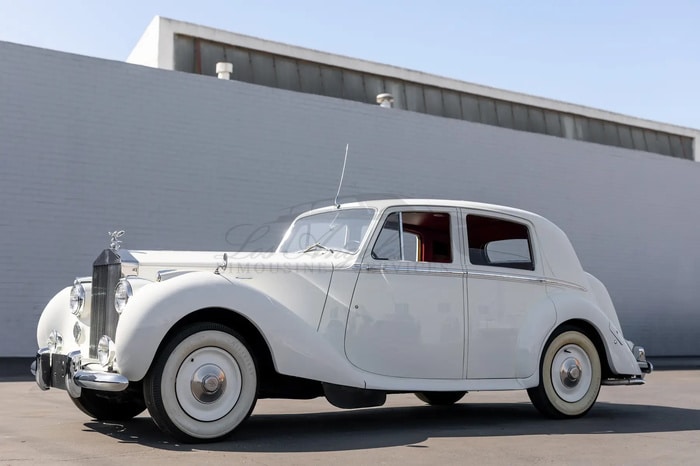 Rolls Royce Silver Dawn Rolls Royce Silver Dawn