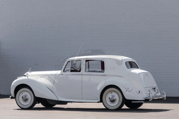 Rolls Royce Silver Dawn 03 Rolls Royce Silver Dawn 03