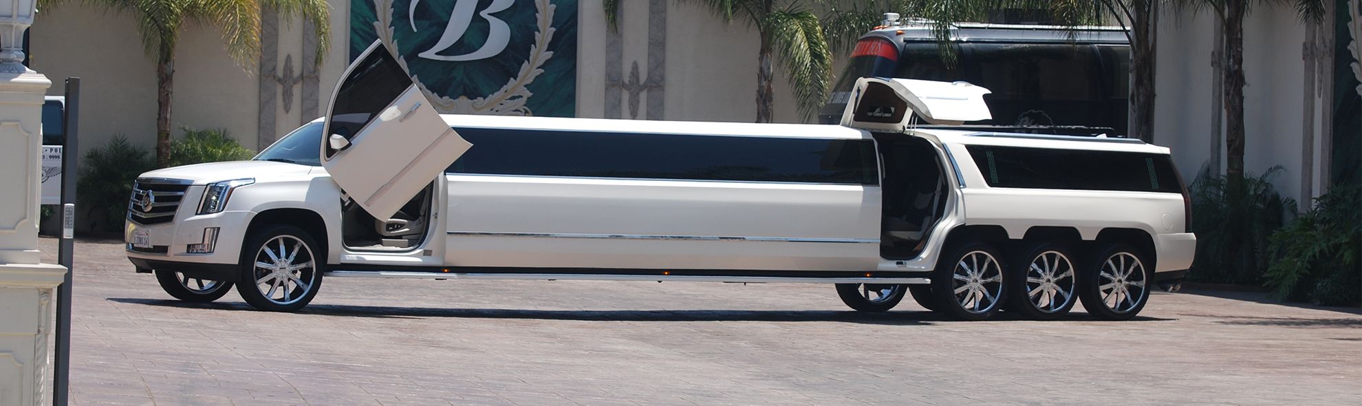 Limo Service in Los Angeles