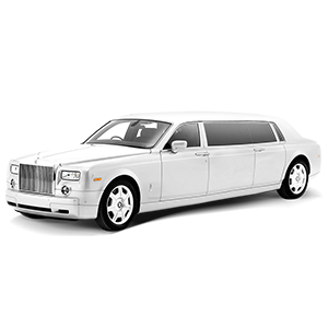 Rolls Royce limo