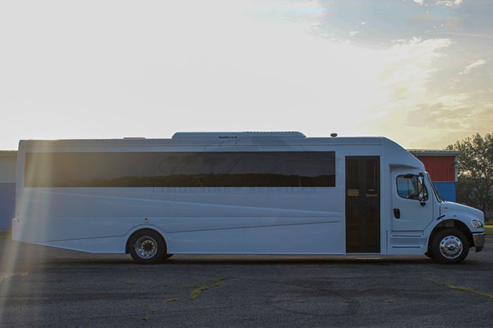 35 Passenger Party Bus 01