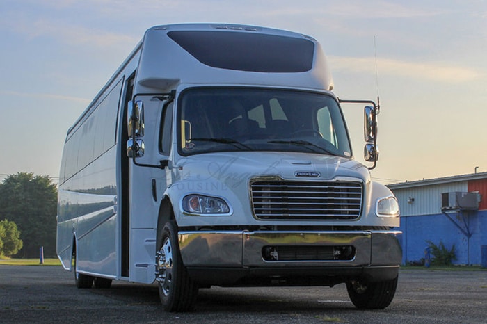 35 Passenger Party Bus 02