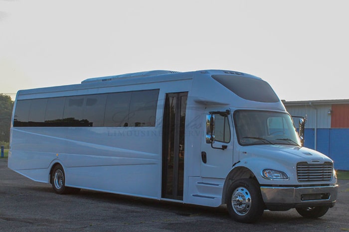 35 Passenger Party Bus 03