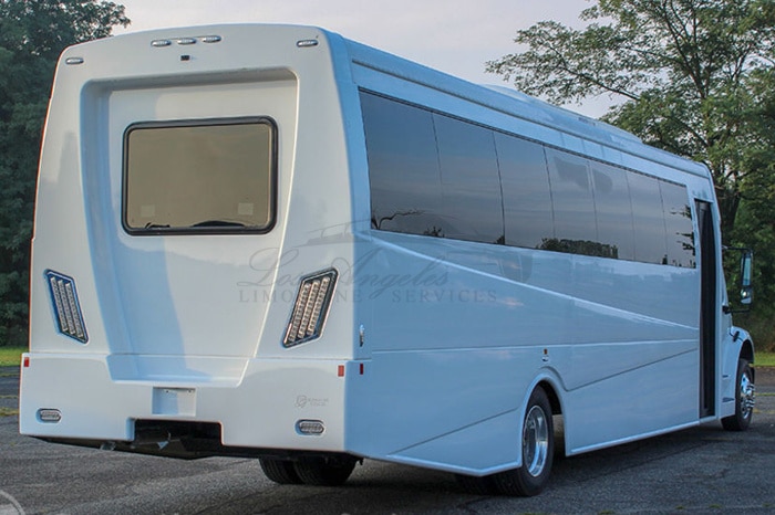 35 Passenger Party Bus 04