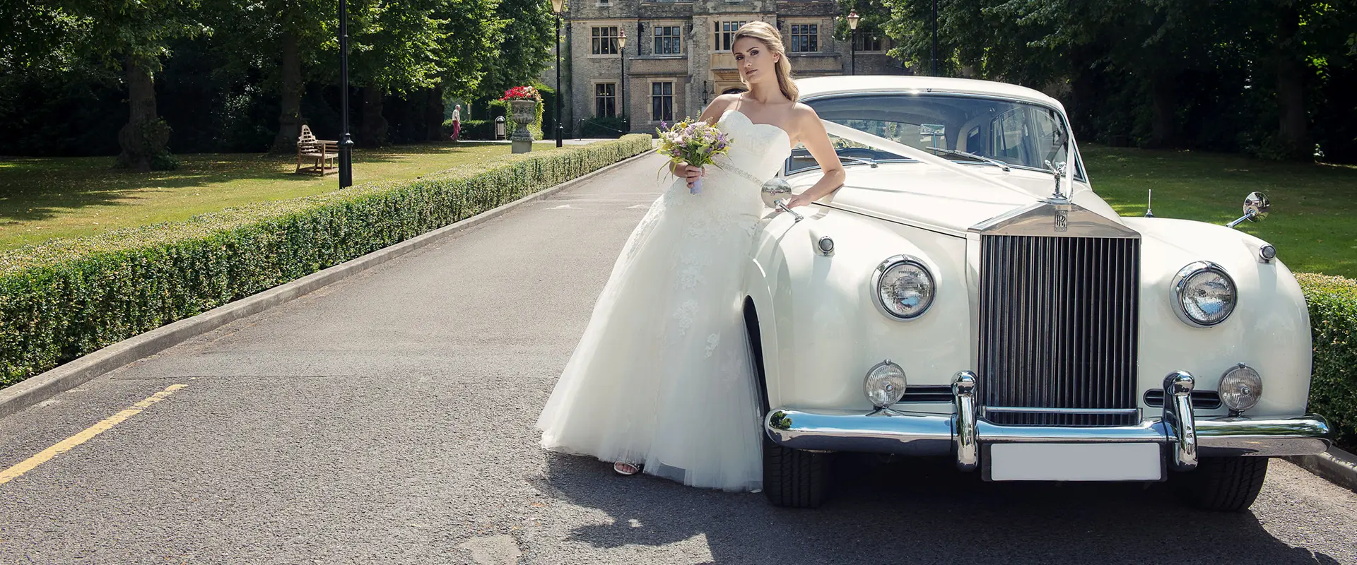 Classic Rolls Royce Rental