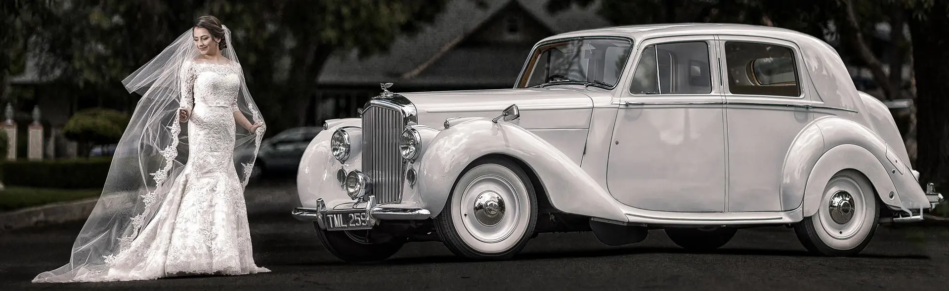 Limo Rental For Wedding