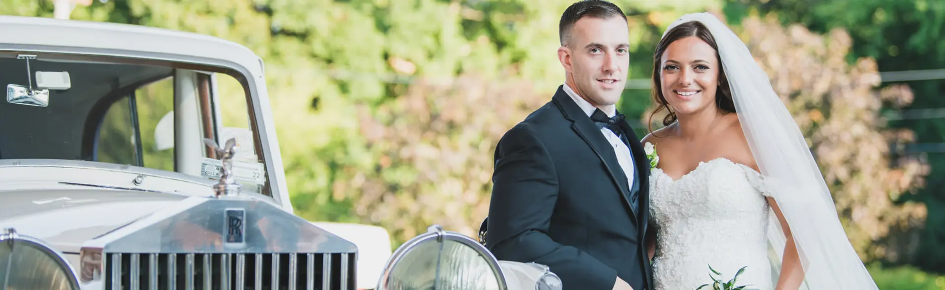 Limo Rental For Weddings