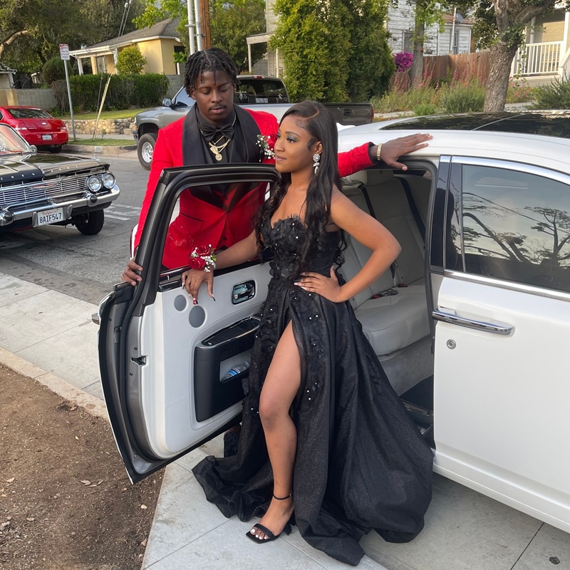 prom-limo Prom Limo
