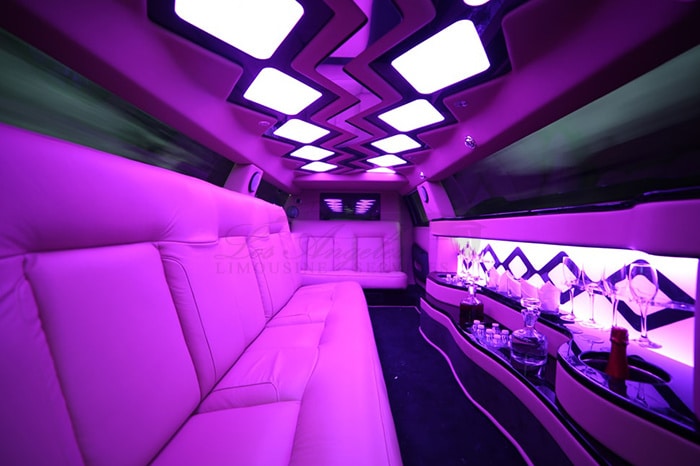 Rolls Royce Ghost Limousine 04