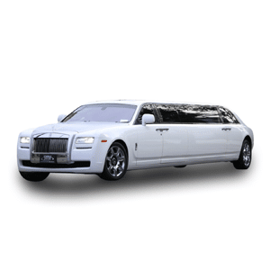 Rolls Royce Ghost Limousine