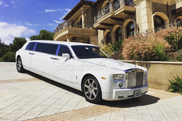 Rolls Royce Limo