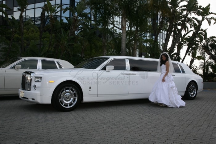 Rolls Royce Limo 02