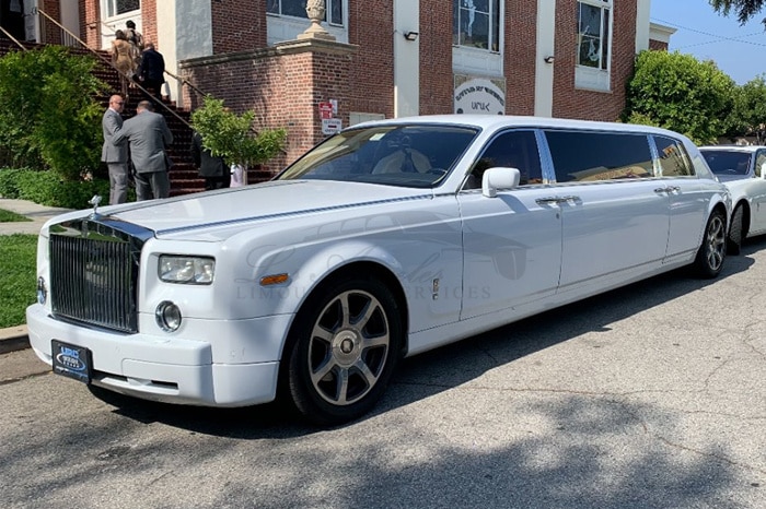 Rolls Royce Limo 03