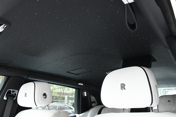 Rolls Royce Phantom Series II Rental 07