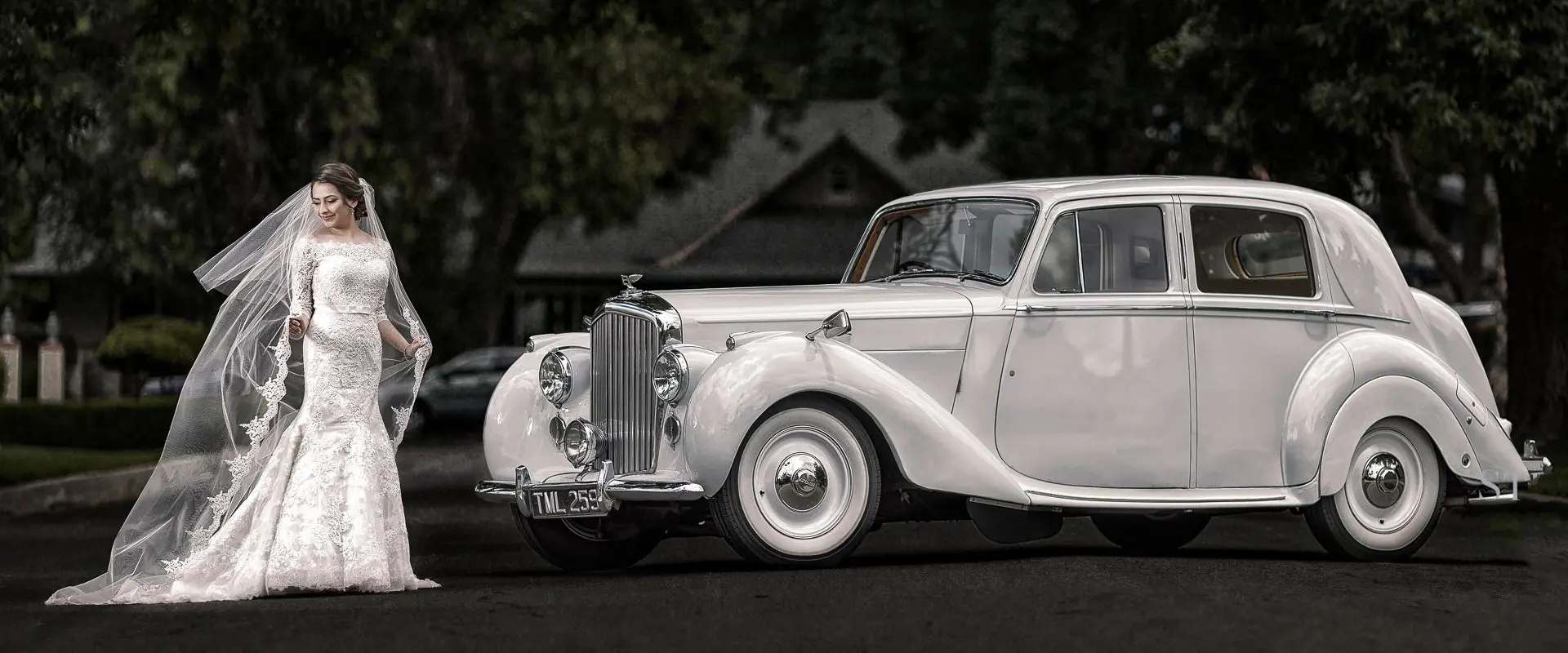 Vintage Car Rental Los Angeles