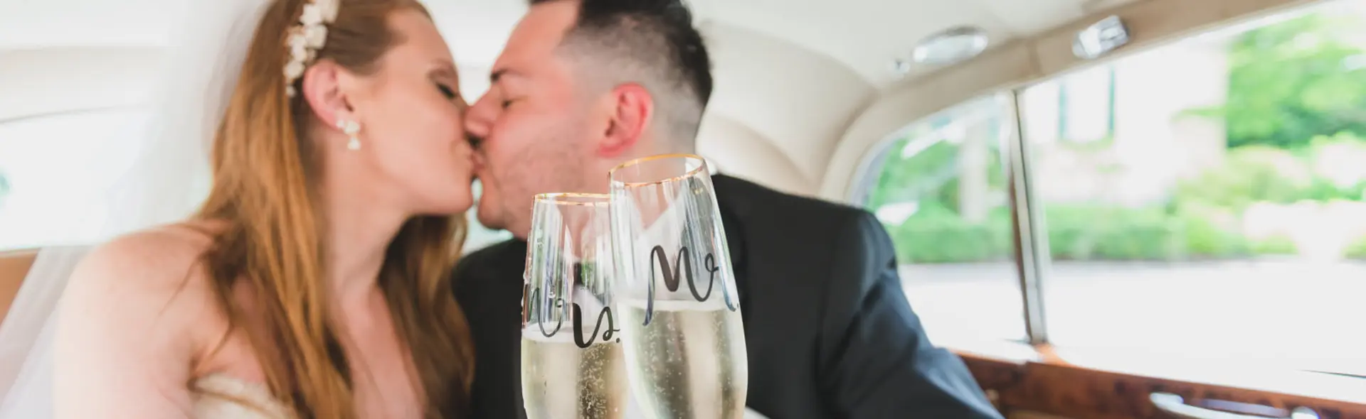 Wedding Limo Rental