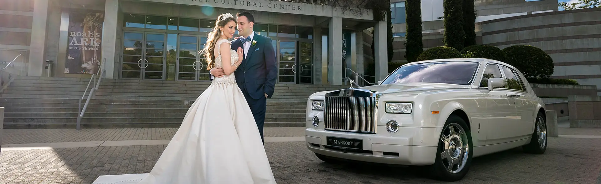 Wedding Limo Rentals